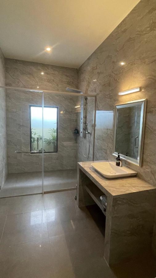 Charis Pool Villa 2 - 3 Bedroom With Private Pool Bentong Extérieur photo