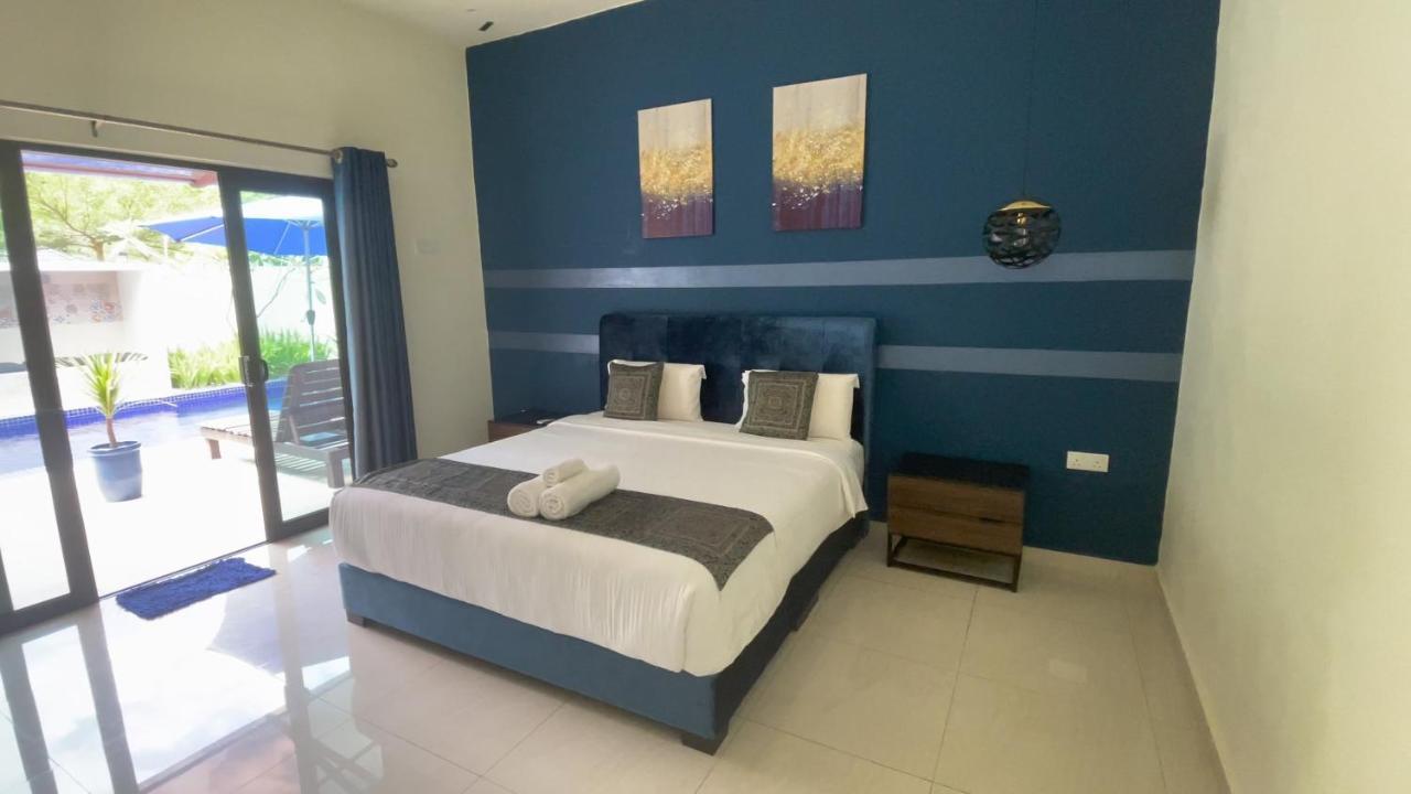 Charis Pool Villa 2 - 3 Bedroom With Private Pool Bentong Extérieur photo