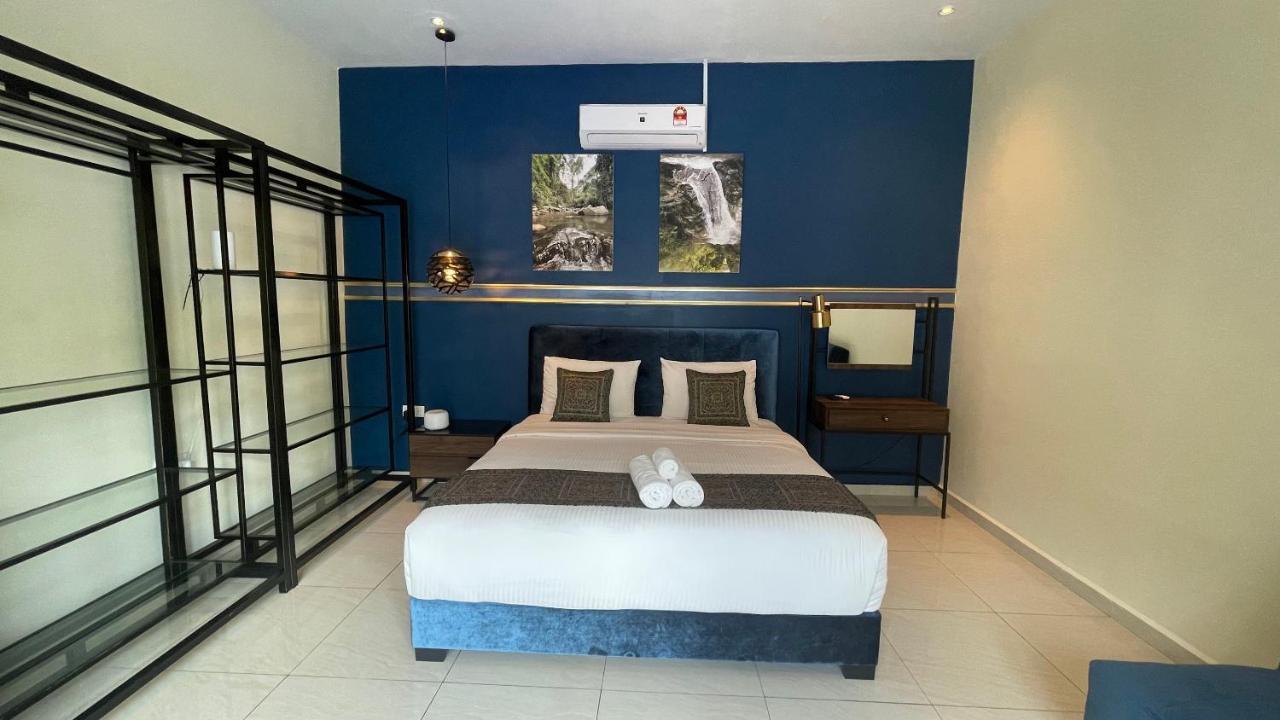 Charis Pool Villa 2 - 3 Bedroom With Private Pool Bentong Extérieur photo